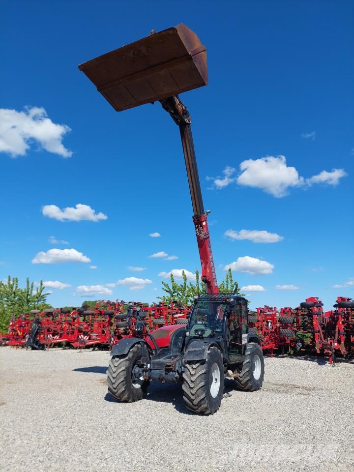 Case IH Farmlift 742 Lauksaimniecības pacēlāji