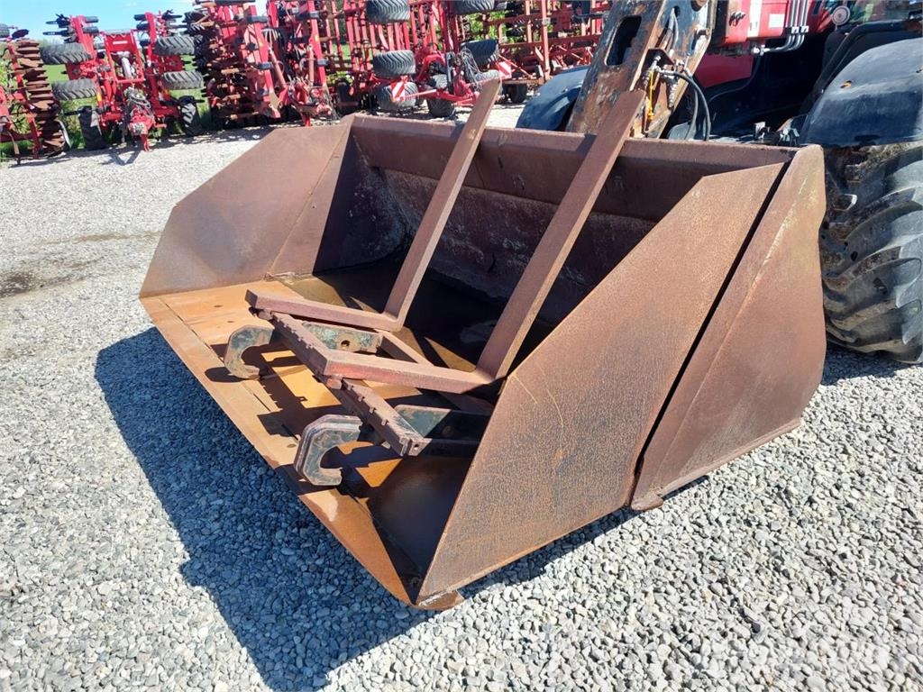 Case IH Farmlift 742 Lauksaimniecības pacēlāji