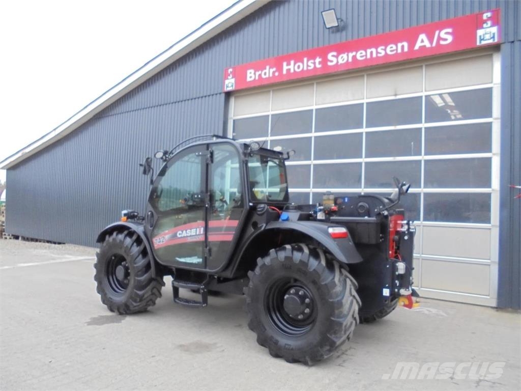 Case IH FARMLIFT 742 伸缩臂叉装车|叉装车