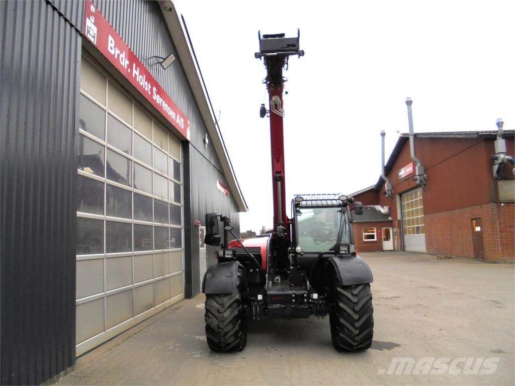 Case IH FARMLIFT 742 伸缩臂叉装车|叉装车