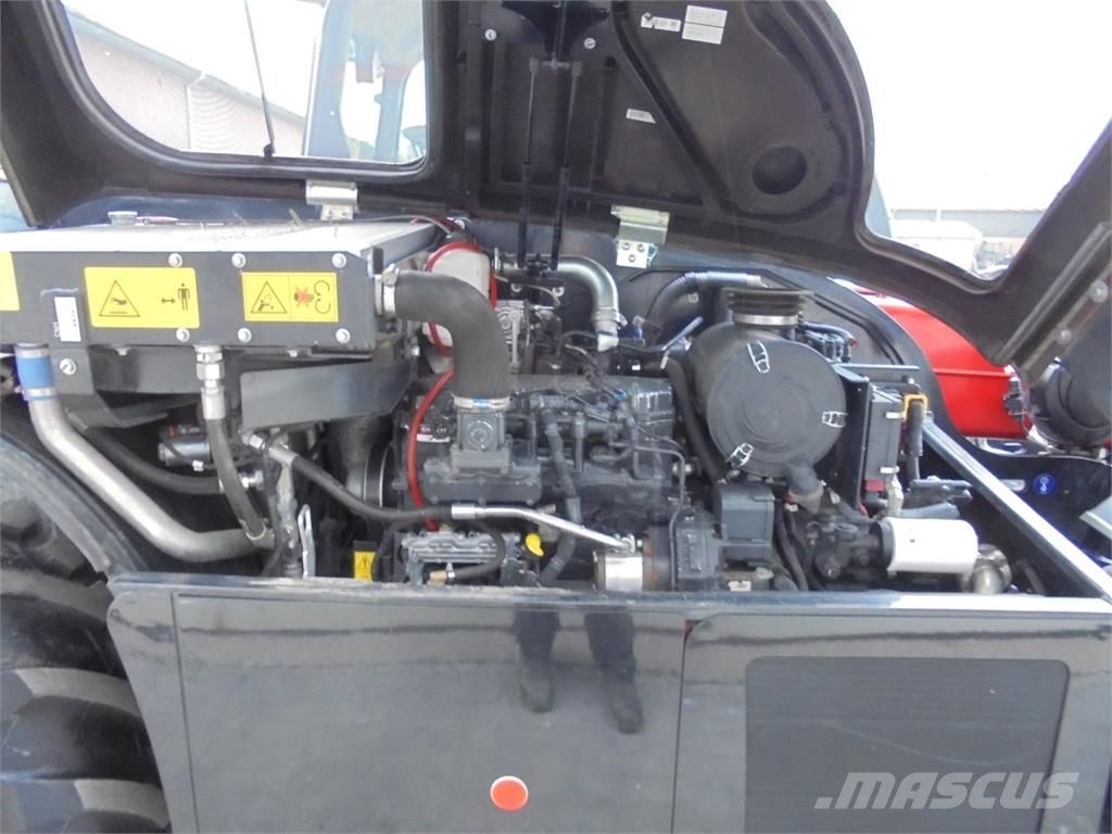 Case IH FARMLIFT 742 伸缩臂叉装车|叉装车