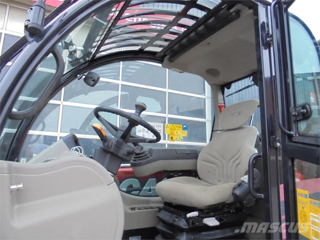 Case IH FARMLIFT 742 伸缩臂叉装车|叉装车