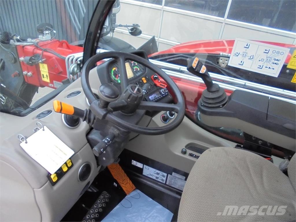 Case IH FARMLIFT 742 伸缩臂叉装车|叉装车