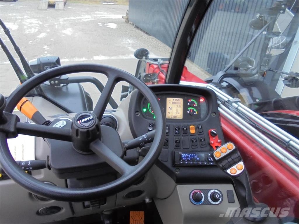 Case IH FARMLIFT 742 伸缩臂叉装车|叉装车