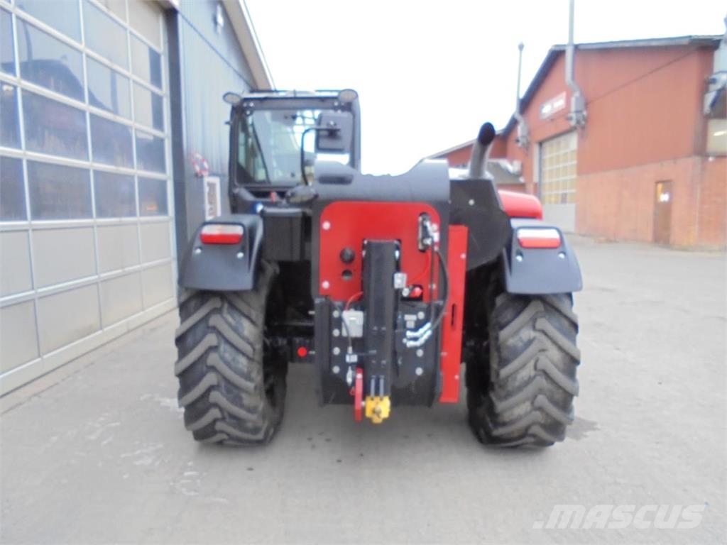 Case IH FARMLIFT 742 伸缩臂叉装车|叉装车