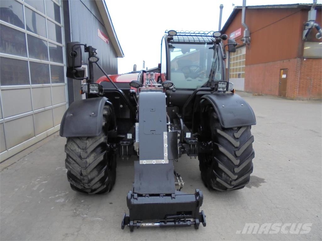 Case IH FARMLIFT 742 伸缩臂叉装车|叉装车