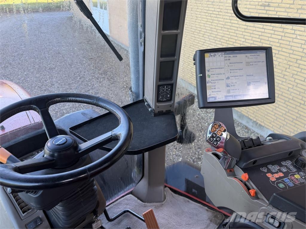 Case IH MAGNUM 370 CVX Трактори