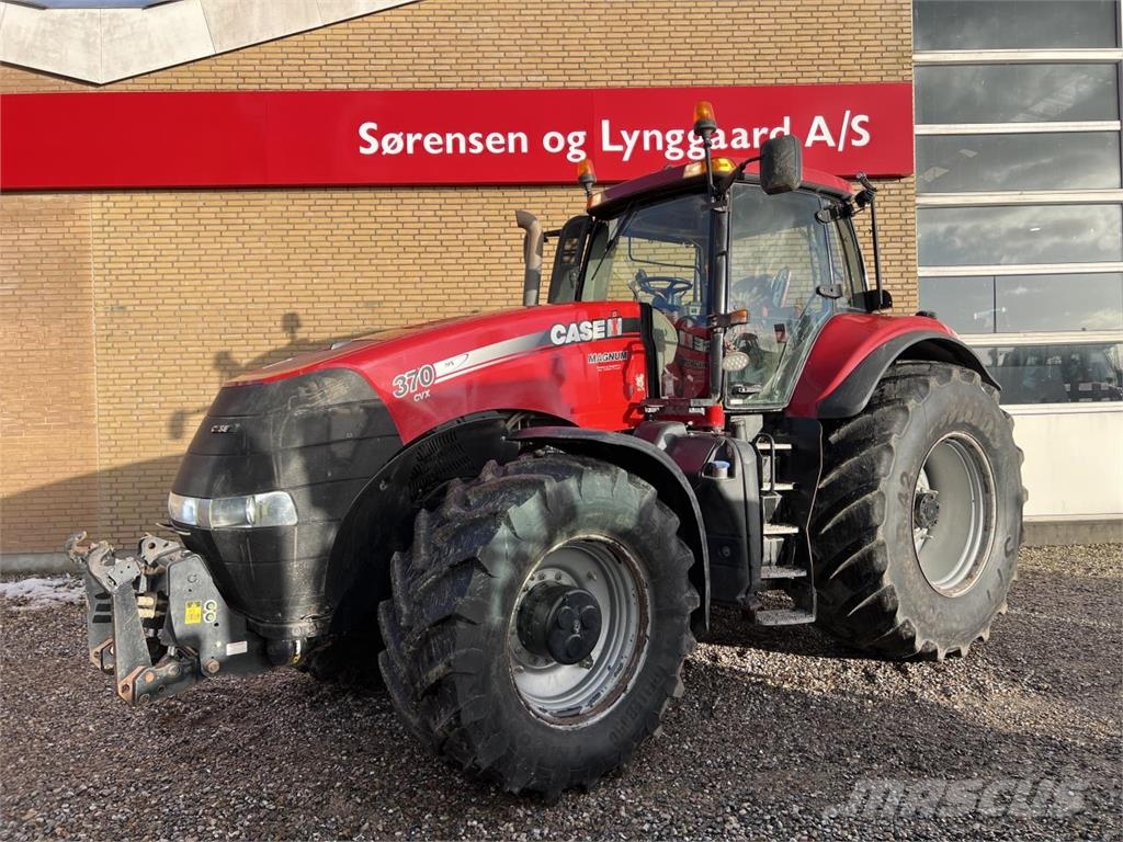 Case IH MAGNUM 370 CVX Tratores