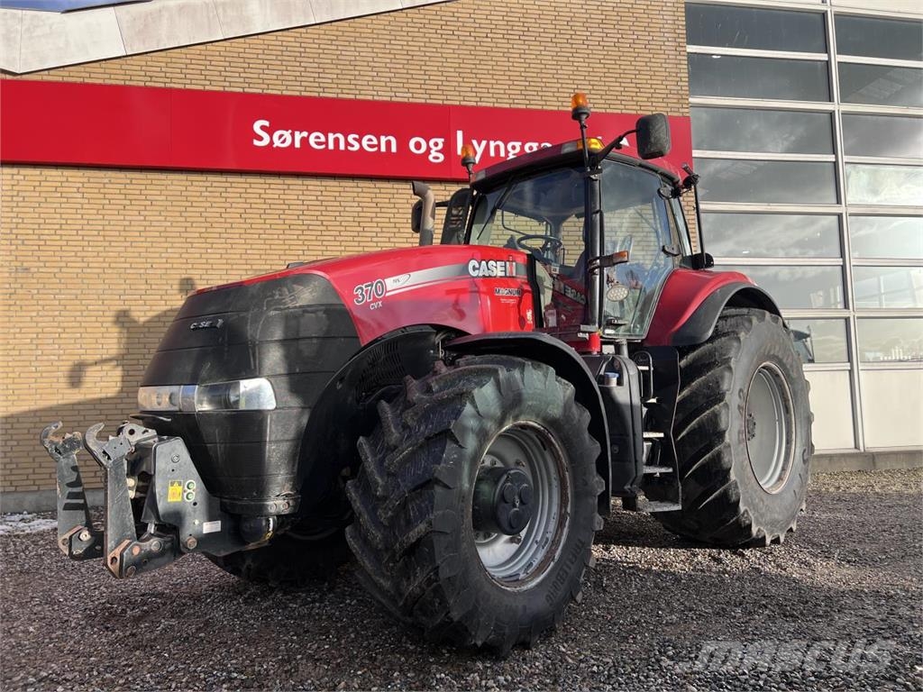 Case IH MAGNUM 370 CVX Tratores