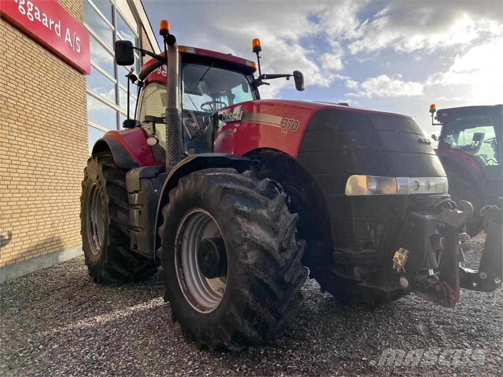 Case IH MAGNUM 370 CVX Tratores