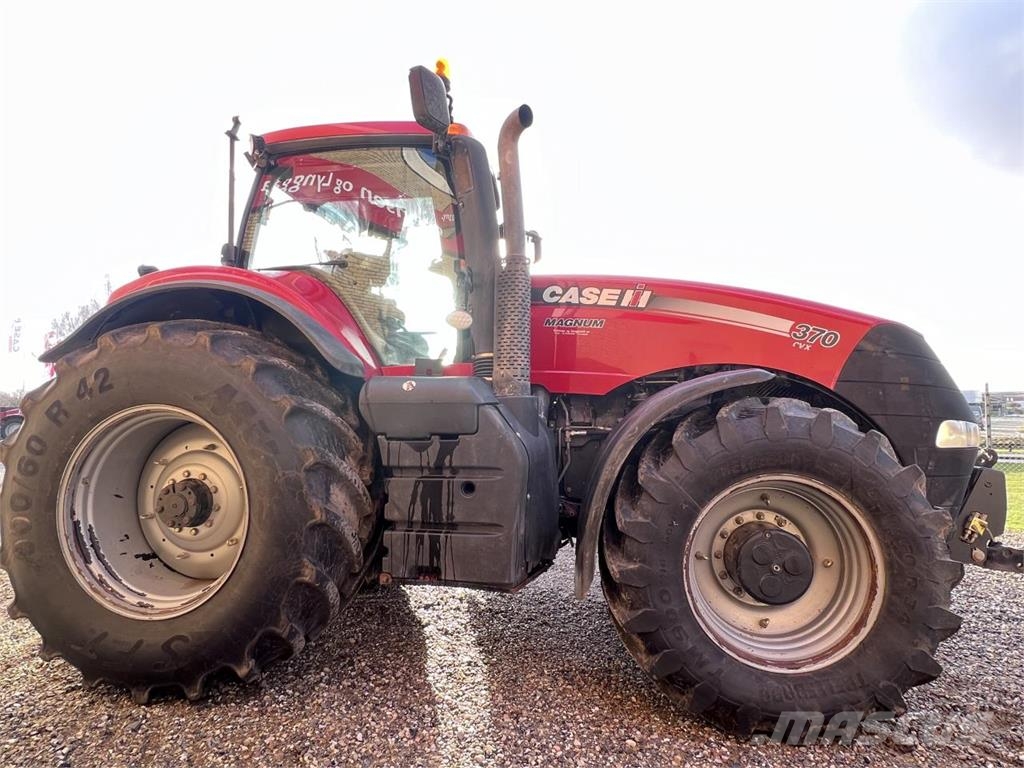 Case IH MAGNUM 370 CVX Tratores