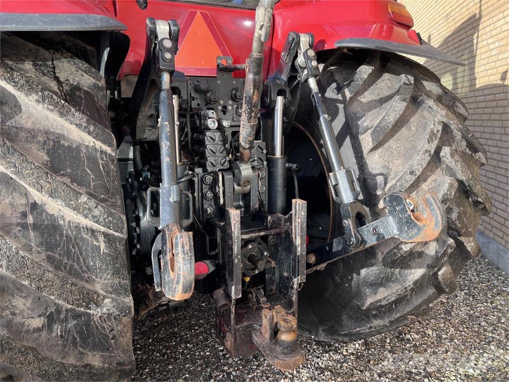 Case IH MAGNUM 370 CVX Tratores
