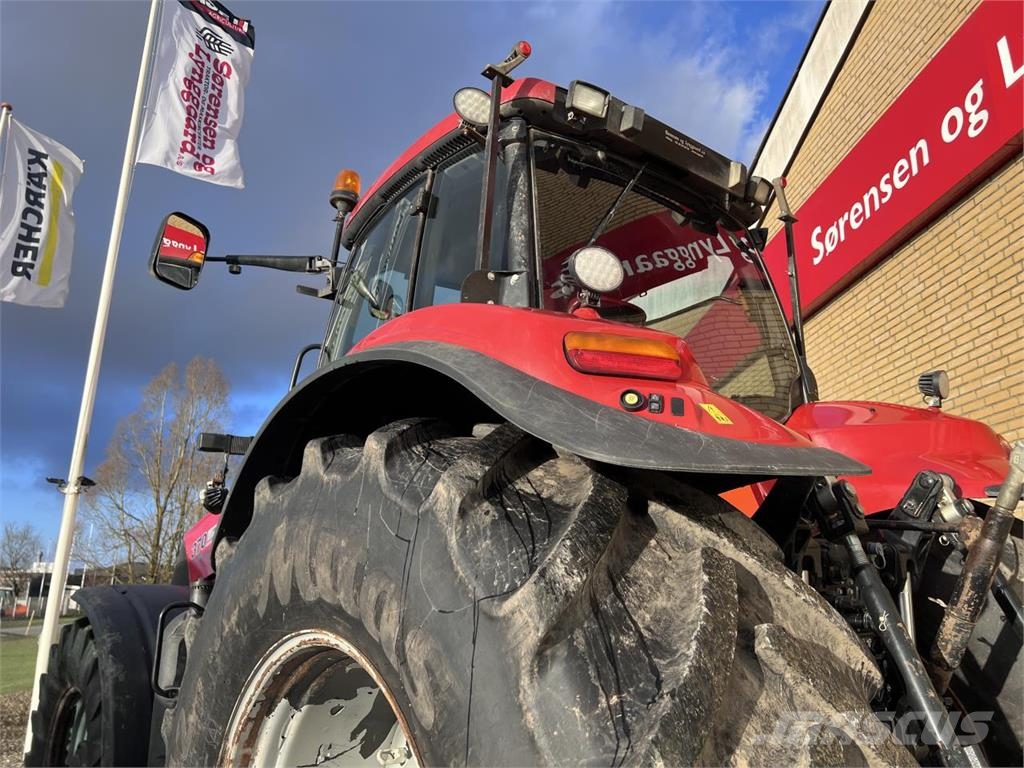Case IH MAGNUM 370 CVX Tratores