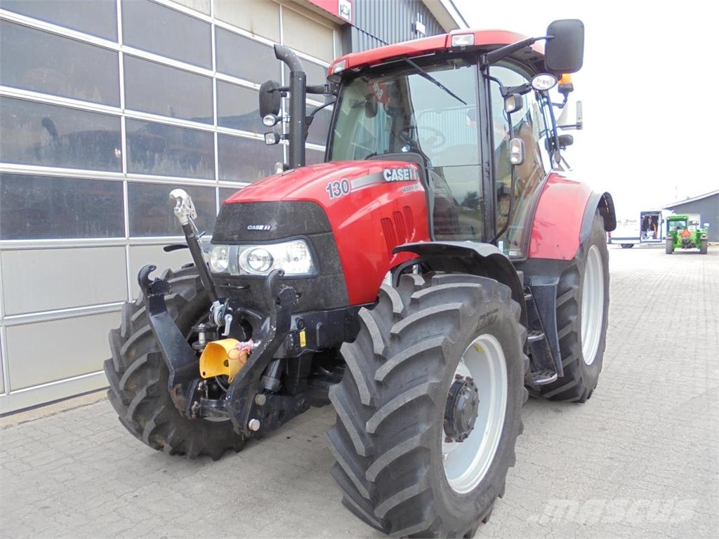Case IH MAXXUM 130 MC 4WD Трактори