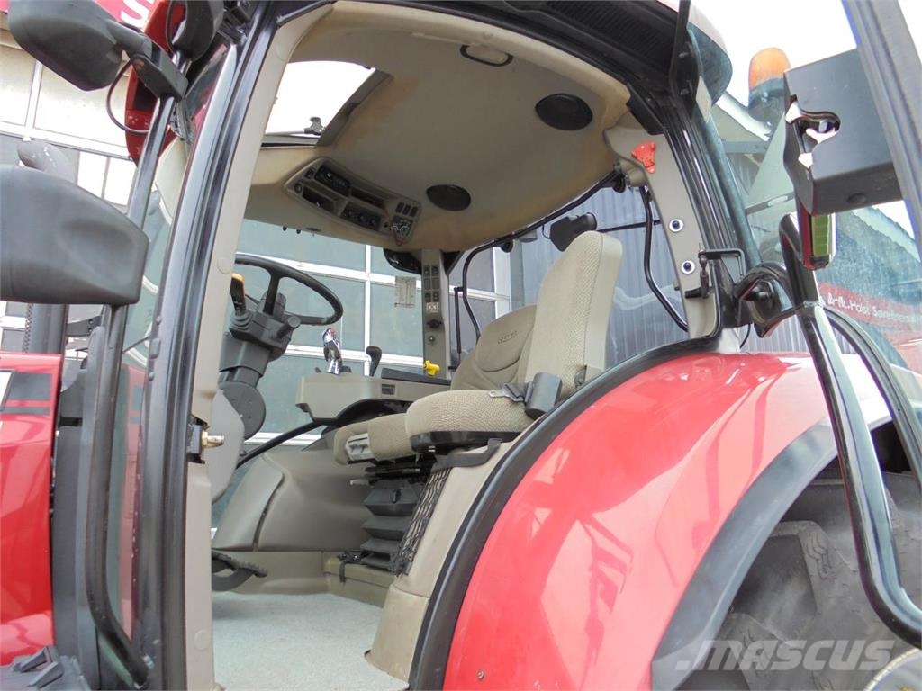 Case IH MAXXUM 130 MC 4WD Трактори