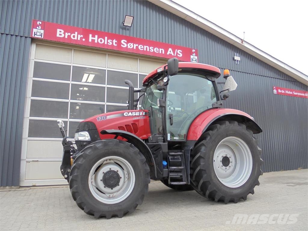 Case IH MAXXUM 130 MC 4WD Трактори