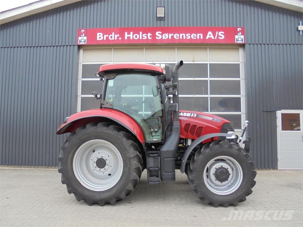 Case IH MAXXUM 130 MC 4WD Трактори