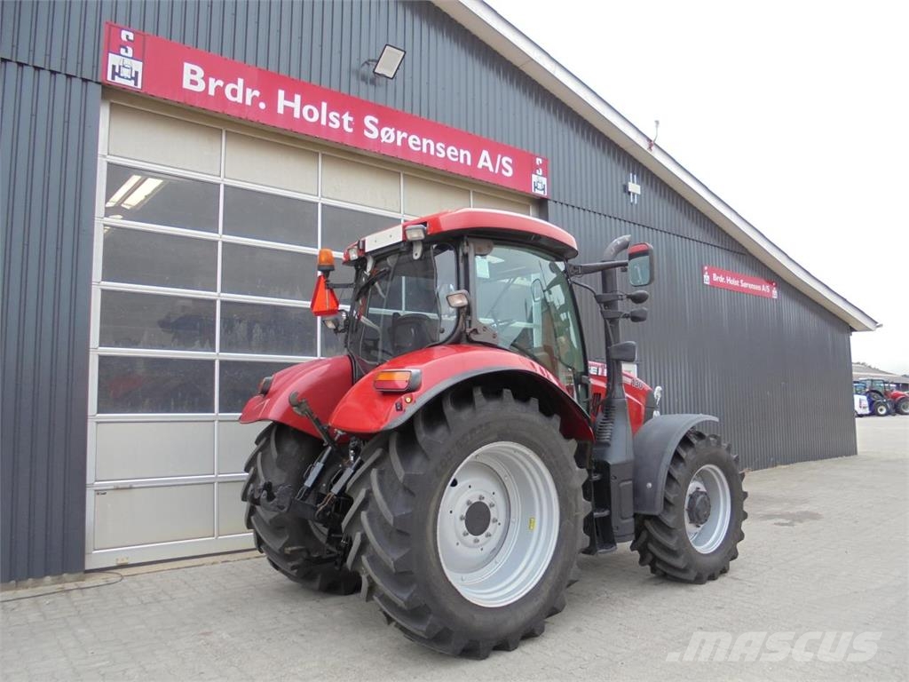 Case IH MAXXUM 130 MC 4WD Трактори