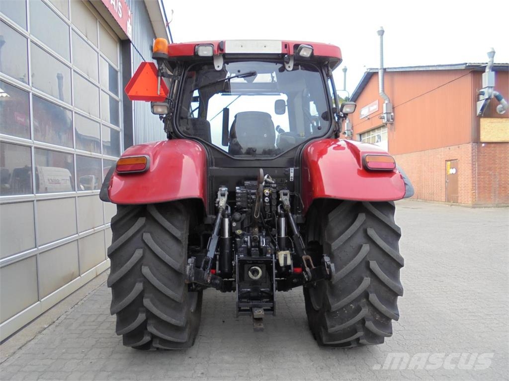 Case IH MAXXUM 130 MC 4WD Трактори