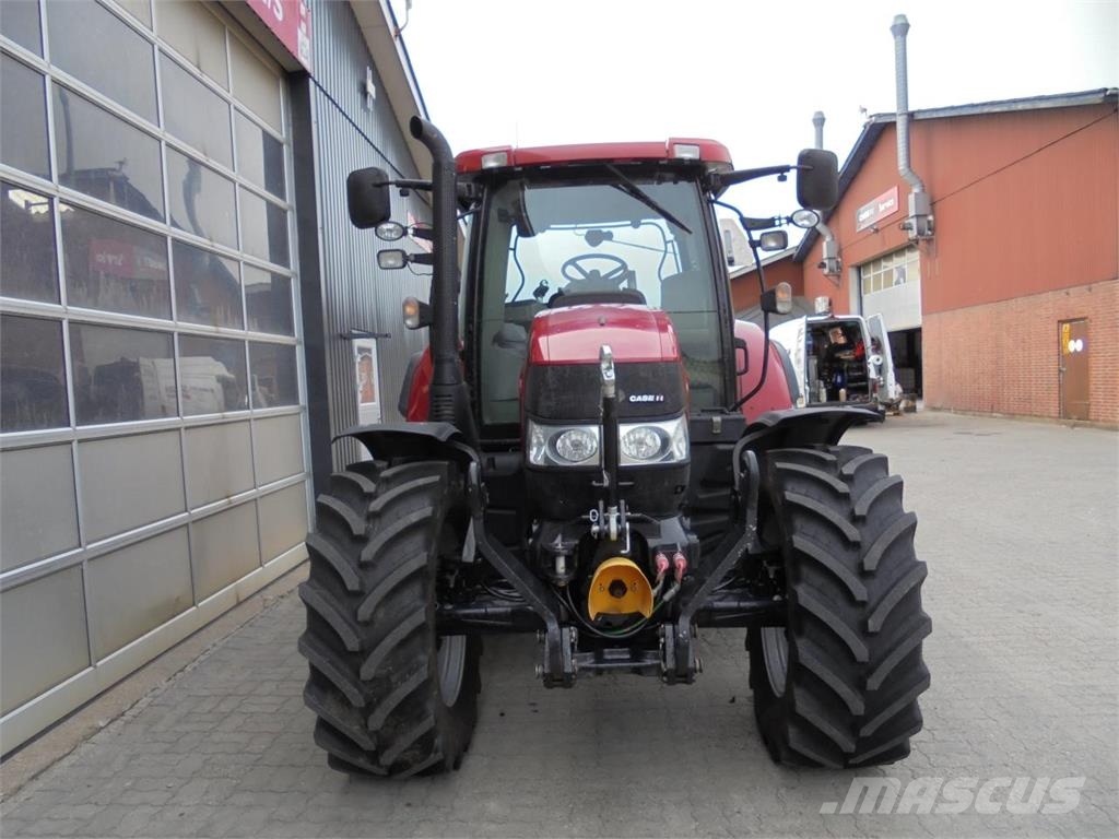 Case IH MAXXUM 130 MC 4WD Трактори