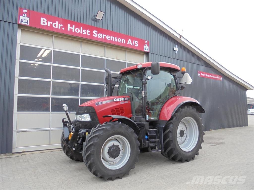 Case IH MAXXUM 130 MC 4WD Трактори