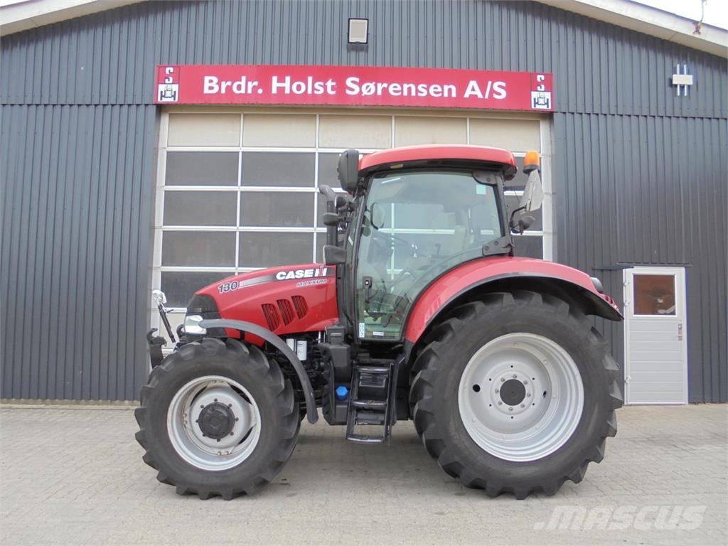 Case IH MAXXUM 130 MC 4WD Трактори