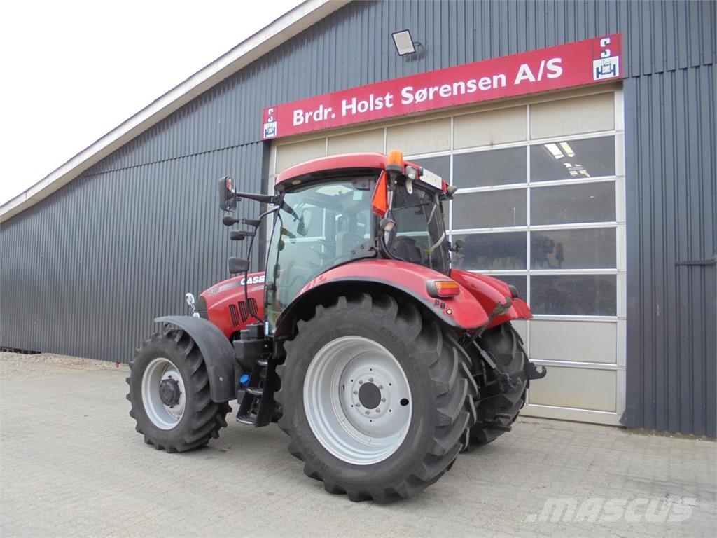 Case IH MAXXUM 130 MC 4WD Трактори