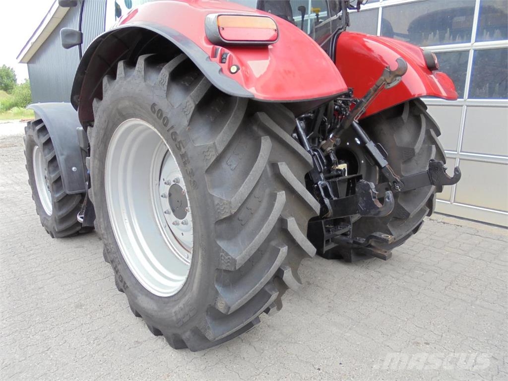 Case IH MAXXUM 130 MC 4WD Трактори