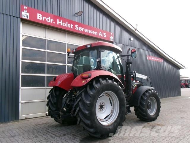 Case IH MAXXUM 140 MC الجرارات