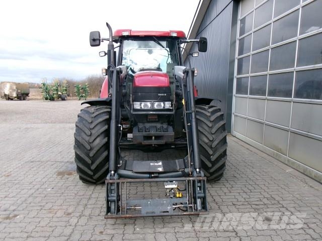 Case IH MAXXUM 140 MC الجرارات