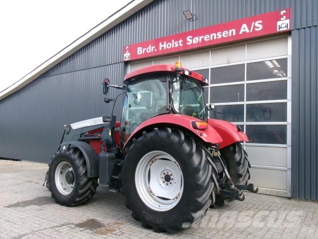 Case IH MAXXUM 140 MC الجرارات