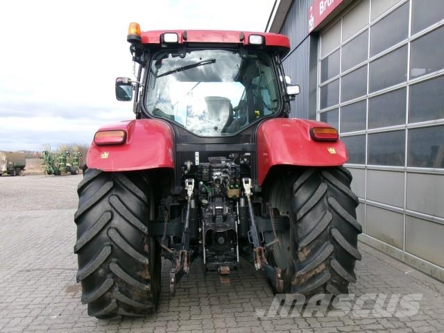 Case IH MAXXUM 140 MC الجرارات