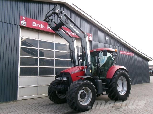 Case IH MAXXUM 140 MC الجرارات