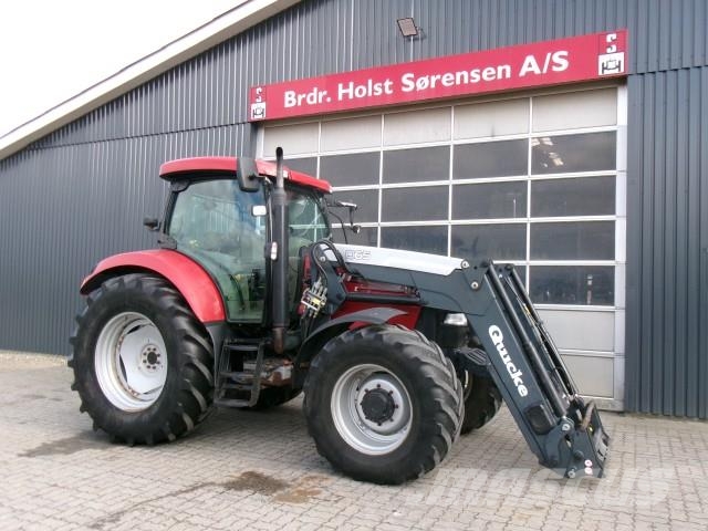 Case IH MAXXUM 140 MC الجرارات