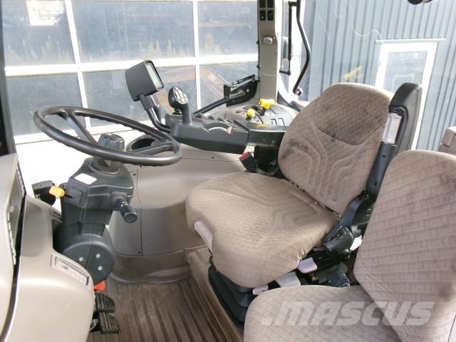 Case IH MAXXUM 140 MC الجرارات