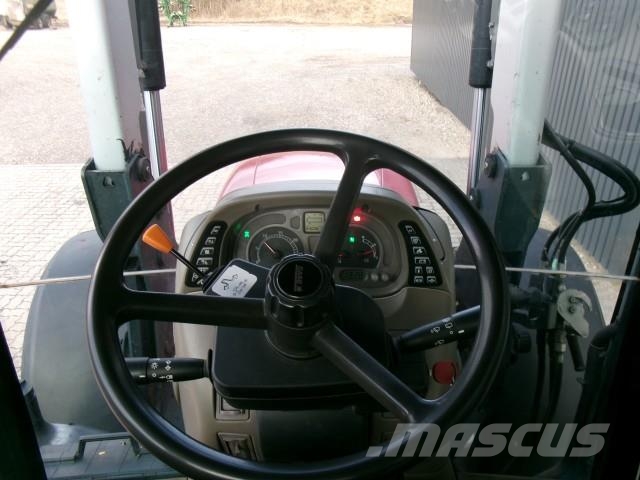 Case IH MAXXUM 140 MC الجرارات
