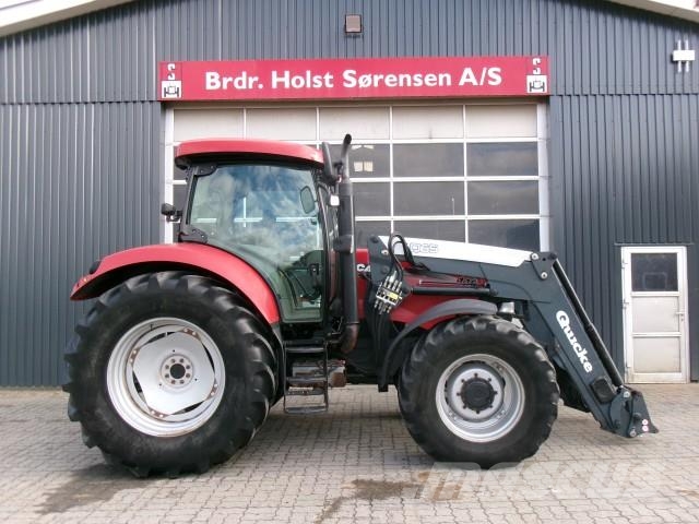 Case IH MAXXUM 140 MC الجرارات