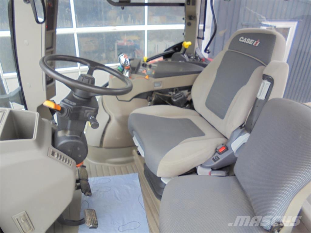 Case IH MAXXUM 150 Traktori