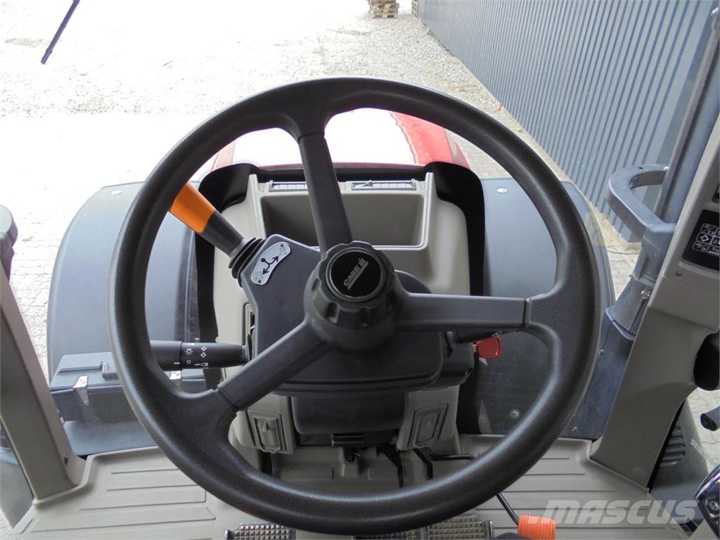 Case IH MAXXUM 150 Traktori