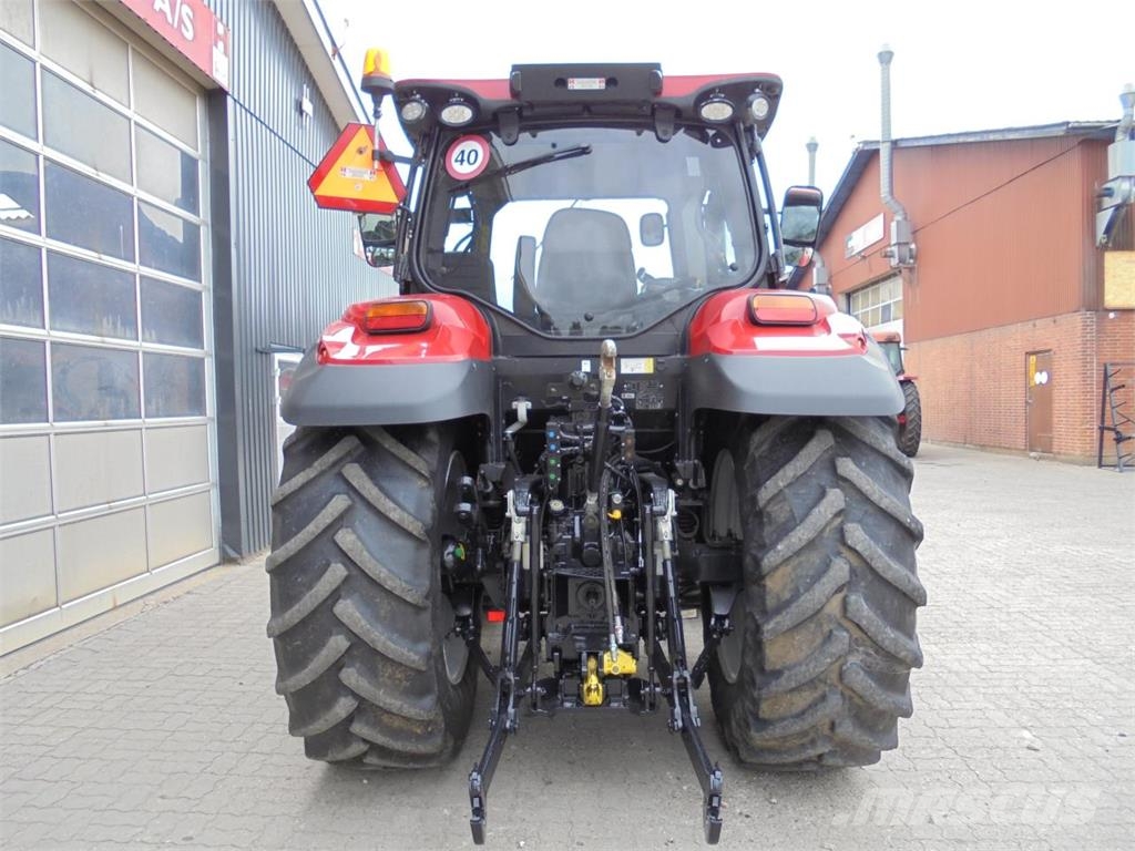 Case IH MAXXUM 150 Traktori