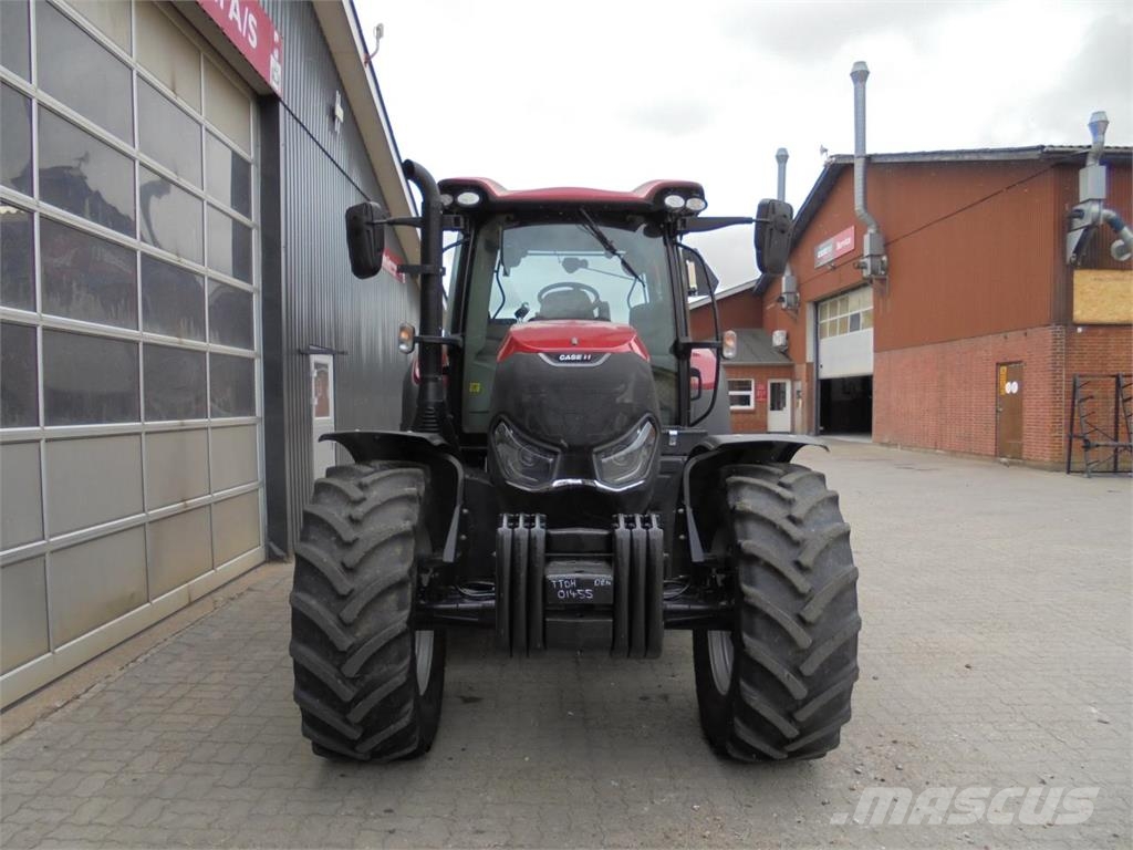 Case IH MAXXUM 150 Traktori
