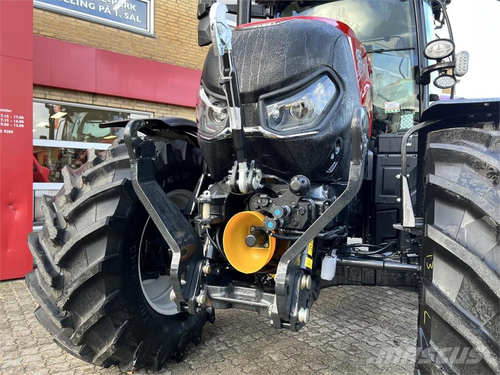 Case IH MAXXUM 150 MULTICONT Tratores