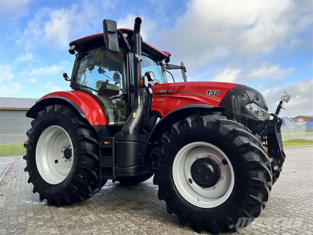 Case IH MAXXUM 150 MULTICONT Tratores