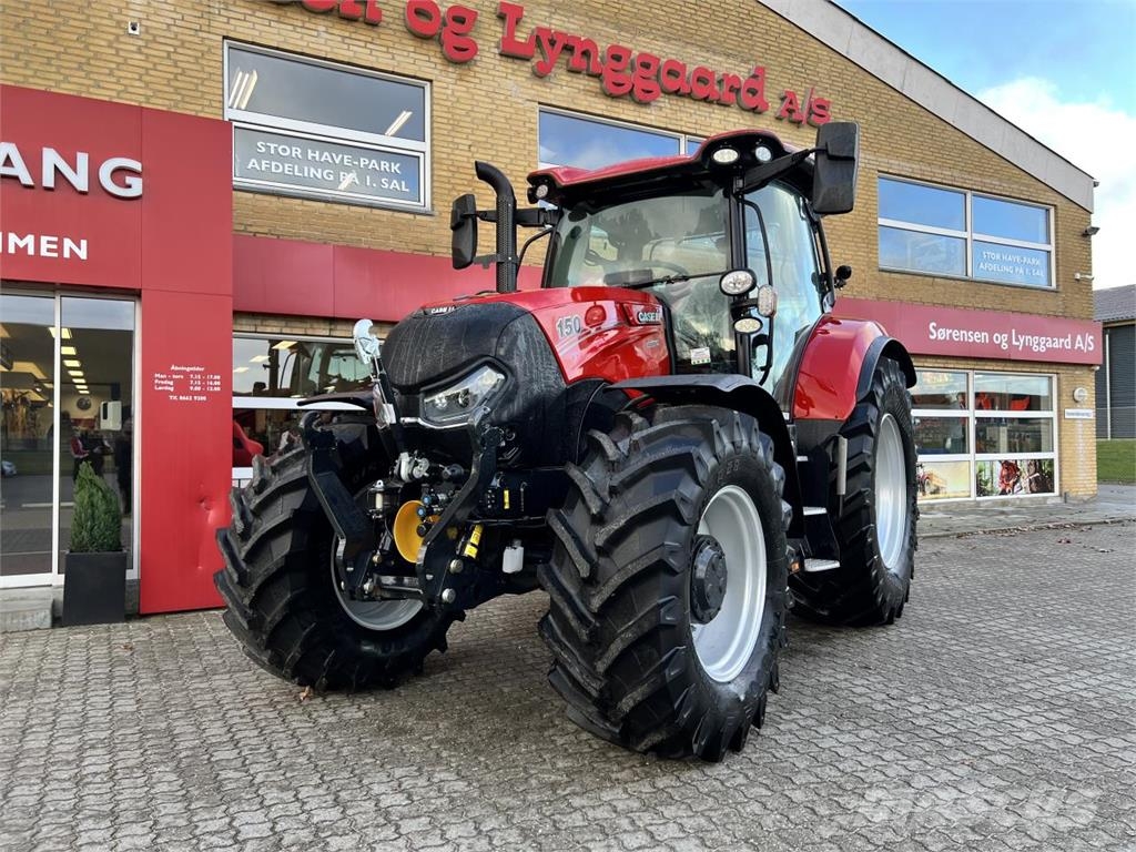 Case IH MAXXUM 150 MULTICONT Tratores