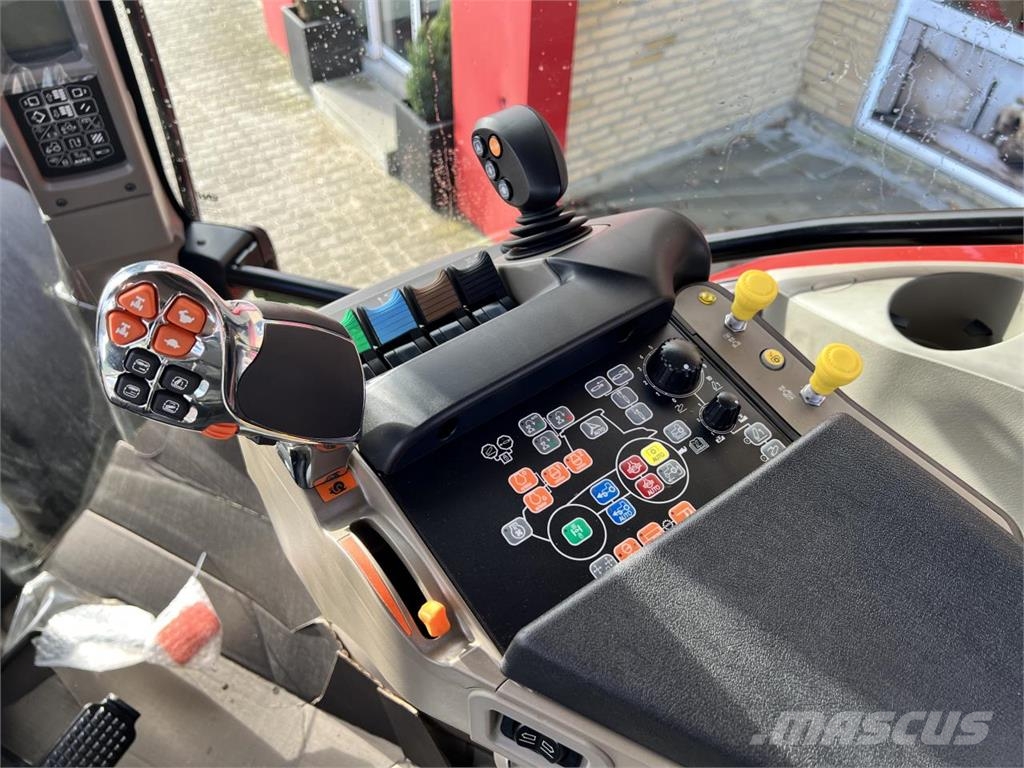 Case IH MAXXUM 150 MULTICONT Tratores
