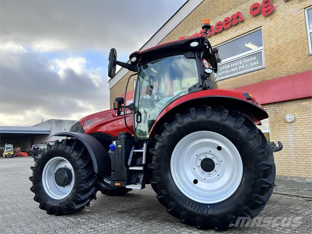 Case IH MAXXUM 150 MULTICONT Tratores