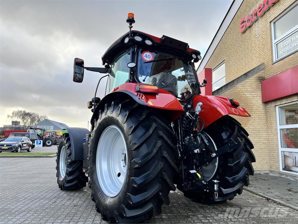 Case IH MAXXUM 150 MULTICONT Tratores