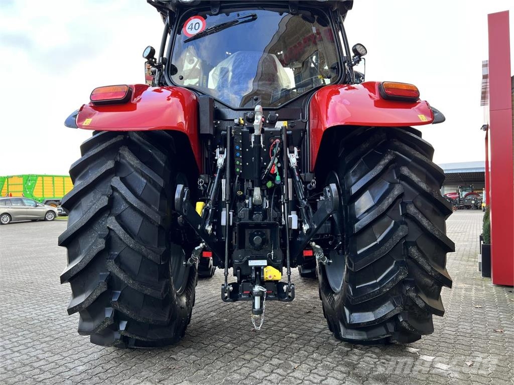 Case IH MAXXUM 150 MULTICONT Tratores