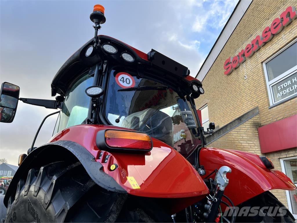 Case IH MAXXUM 150 MULTICONT Tratores