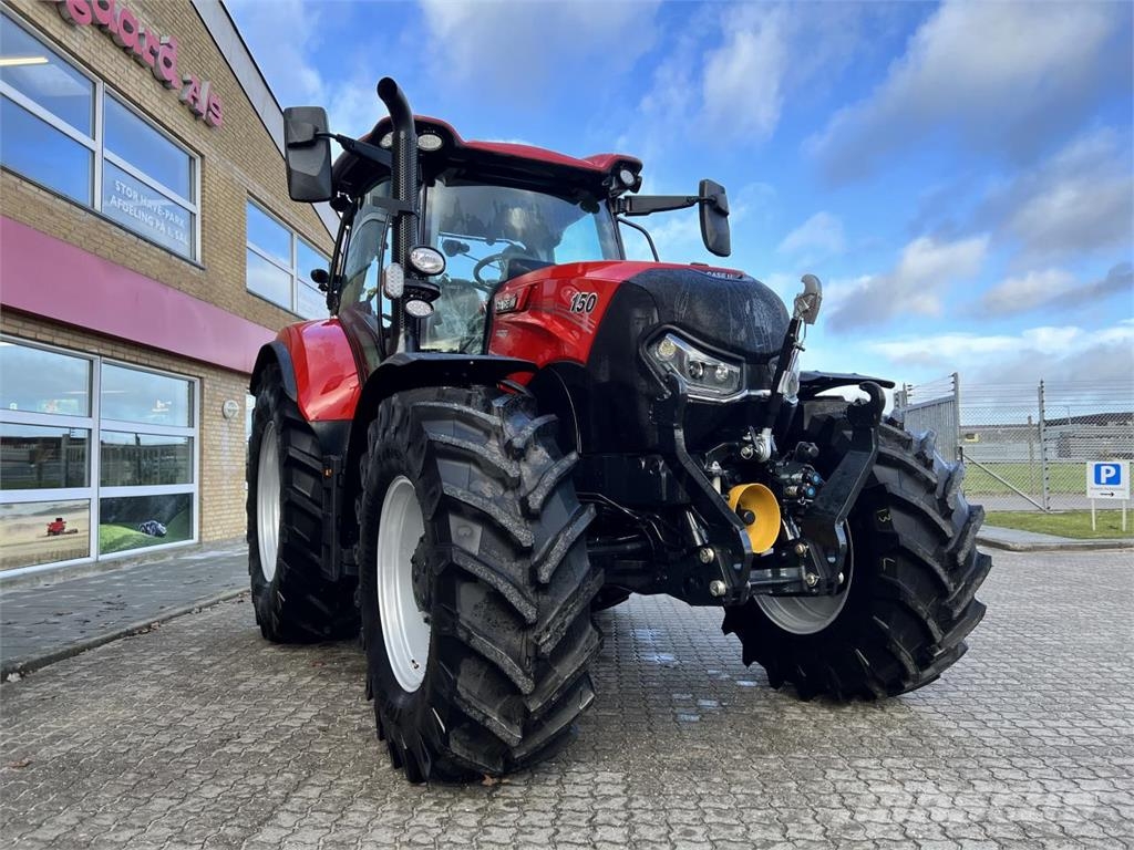 Case IH MAXXUM 150 MULTICONT Tratores